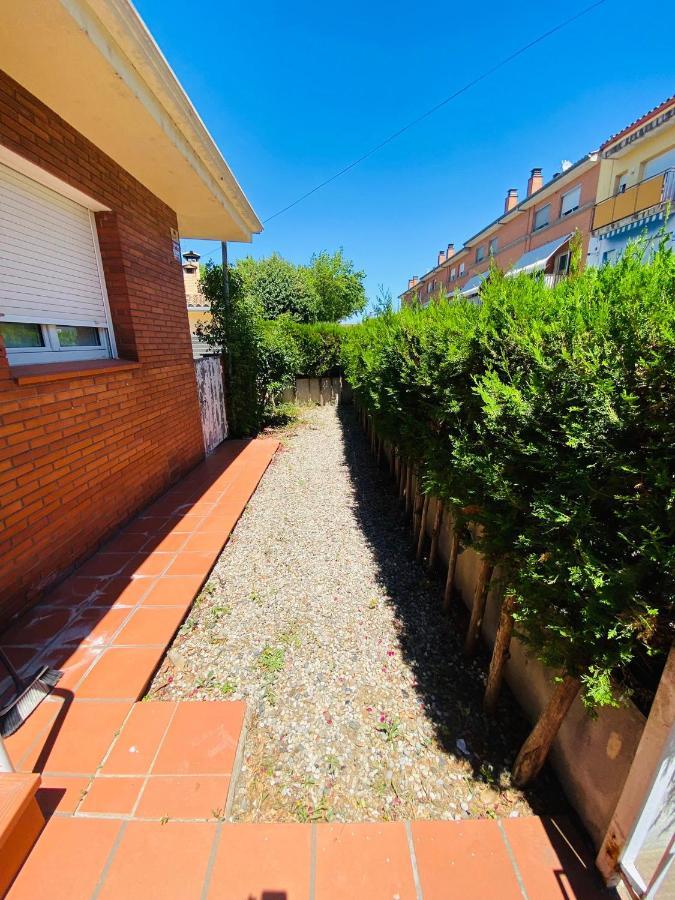 Alojamiento Entero Con Jardin Privado Villa Cassà de la Selva Kültér fotó